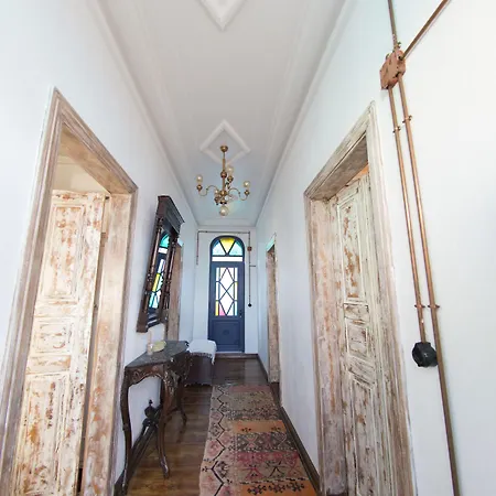 Hotell Cavlihane 1885 3*