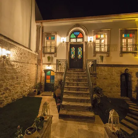 Hotell Cavlihane 1885 Ayvalı