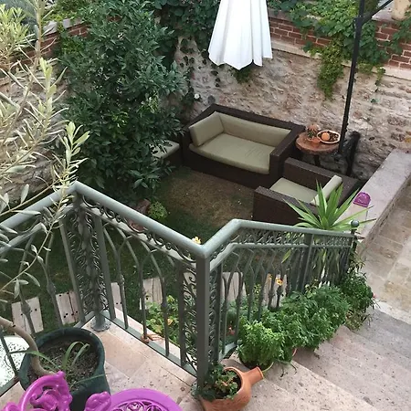 Hotell Cavlihane 1885 Ayvalı