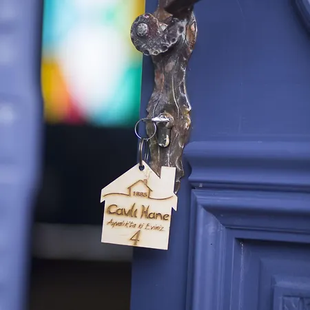 Cavlihane 1885 Hotel Ayvalı