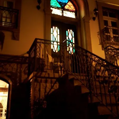 Hotel Cavlihane 1885